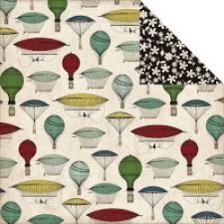 Аркуш картону Melody of Life Words, Echo Park, 30х30 см, SW1604 Аркуш картону Melody of Life Words, Echo Park, 30х30 см, SW1604