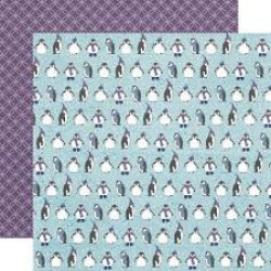 Аркуш картону Wrapping Paper, Echo Park, 30х30 см, TTC38004 Аркуш картону Wrapping Paper, Echo Park, 30х30 см, TTC38004