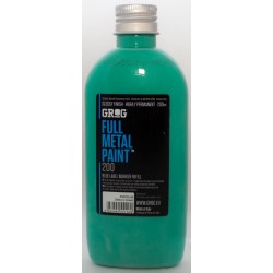 Чорнило GROG Full Metal Paint 200мл Obitory Green