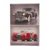 Декупажна карта 20*30 см  "Автомобілі" AU 003