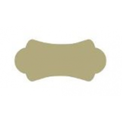 Шильды - шильда 10-5см