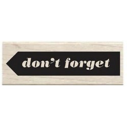 Штамп гумовий, Hampton Art, NC27889