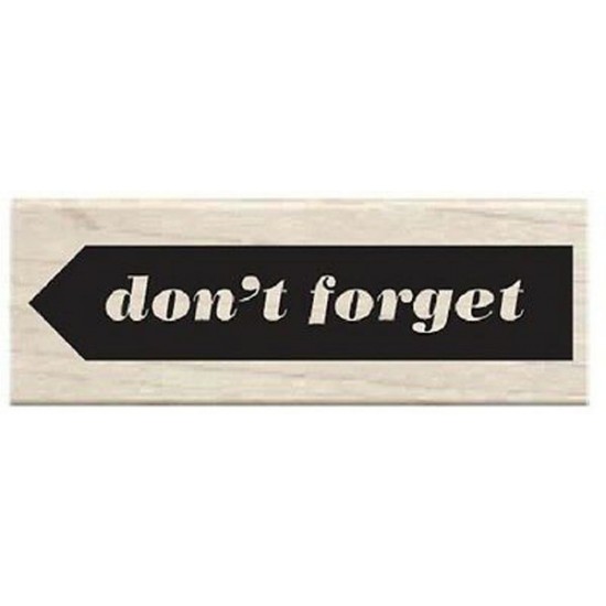 Штамп гумовий, Hampton Art, NC27889