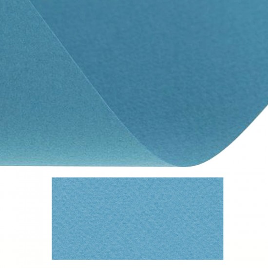 Папір для пастелі Tiziano A3 (29,7*42см), №17 c.zucch.,160г/м2, сіро-голубий,середнє зерно, Fabrianо