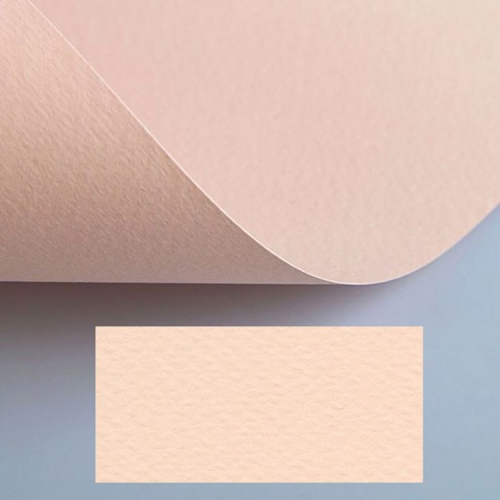 Папір для пастелі Tiziano A3 (29,7*42см), №25 rosa, 160г/м2, рожевий, середнє зерно, Fabriano