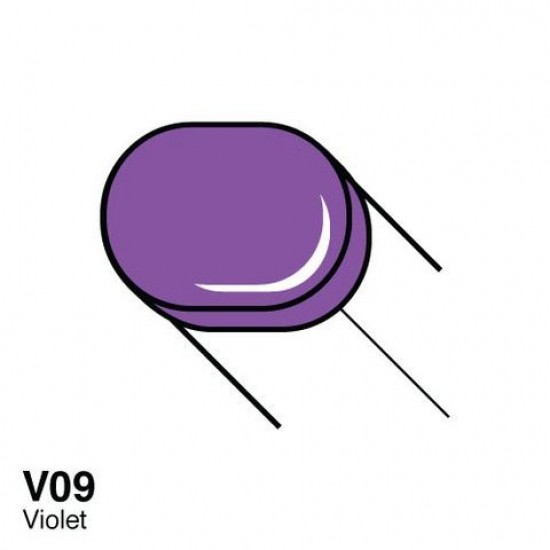 Copic маркер Sketch, #V-09 Violet  (Фиолетовый)