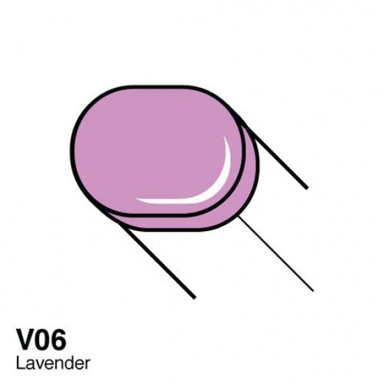 Copic маркер Sketch, #V-09 Violet  (Фиолетовый)