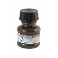 Туш для креслення, 20г., коричнева, KОH-I-NOOR