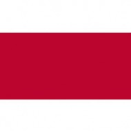 Папір для дизайну, Fotokarton A4 (21*29.7см), №18 Червоний, 300г/м2, Folia