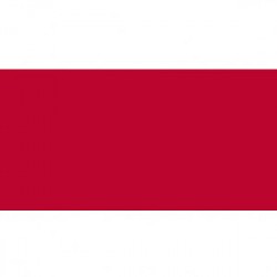 Папір для дизайну, Fotokarton A4 (21*29.7см), №18 Червоний, 300г/м2, Folia