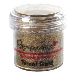 Пудра для эмбоссинга, Лимонад, Color Box