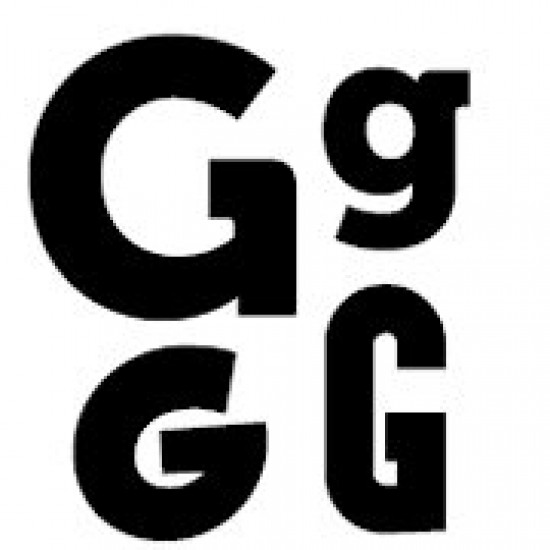 Набір штампів, Clear Stamps Літера "G"