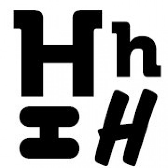 Набір штампів, Clear Stamps Літера "H"
