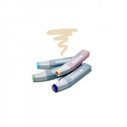 Copic чорнило для маркерів Various Ink, E-43 Dull ivory (Слонова кістка)