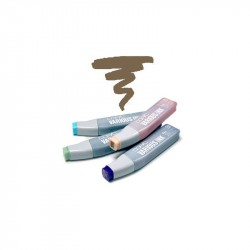 Copic чорнило для маркерів Various Ink, E-89 Pecan (Горіх пекан)