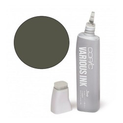 Copic чорнило для маркерів Various Ink, N-9 Neutral gray (Нейтральний сірий)