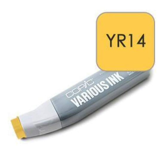 Copic чорнило для маркерів Various Ink, #YR-14 Caramel (Карамель)