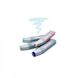 Copic чорнило для маркерів Various Ink, B-01 Mint blue (Ментолово-блакитний)