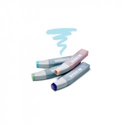 Copic чорнило для маркерів Various Ink, B-02 Robin's egg blue (Тьмяно-блакитний)