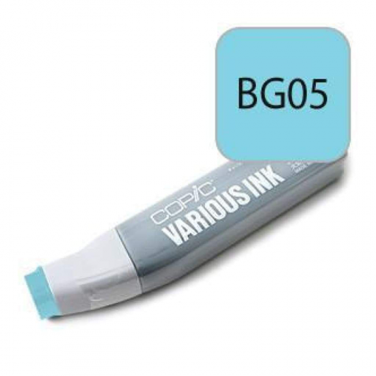 Copic чорнило для маркерів Various Ink, #BG-05 Holiday blue (Небесно-блакитний)