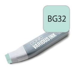 Copic чорнило для маркерів Various Ink, BG-32 Aqua mint (Водяний м'ятний)