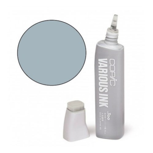 Copic чорнило для маркерів Various Ink, C-4 Cool gray (Холодний сірий) Copic чорнило для маркерів Various Ink, #C-4 Cool gray (Холодний сірий)