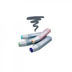 Copic чорнило для маркерів Various Ink, C-8 Cool gray (Холодний сірий)