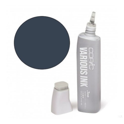 Copic чорнило для маркерів Various Ink, C-9 Cool gray (Холодний сірий) Copic чорнило для маркерів Various Ink, #C-9 Cool gray (Холодний сірий)