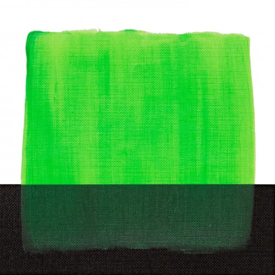 326 зелений флуоресцентний Акрилова фарба Acrilico 200 мл