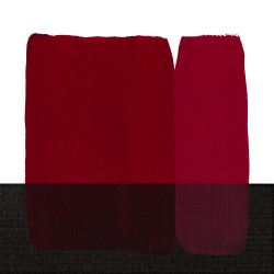 зняті з вир-ва 254 алізариновий червоний стійкий Акрилова фарба Acrilico 200 мл