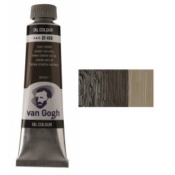 Фарба олійна VAN GOGH, (408) Умбра натуральна, 40 мл, Royal Talens Фарба олійна VAN GOGH, (408) Умбра натуральна, 40 мл, Royal Talens