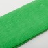 Папір креповий салатовий 50х200 см 35 г/м.кв. «Трек» Україна