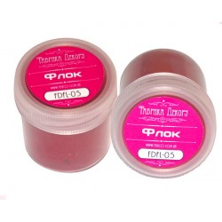 Флок оксамитовий, синій, 20мл, ФД