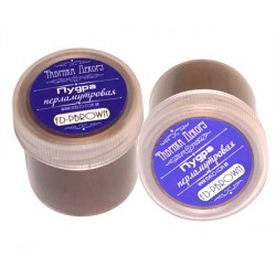 Пудра перламутровая, Красное вино, 20мл, ФД