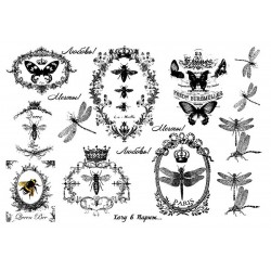 Оверлей "Винтаж" 20*30 см