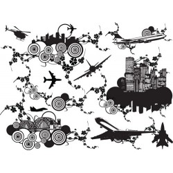 Оверлей "Урбан" 20*30 см Оверлей "Урбан" 20*30 см