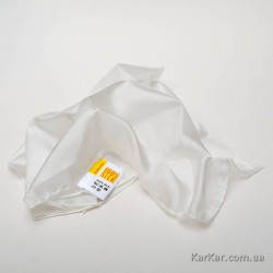 Платок шелковый стандарт.качество IDEEN 20г/м2 74х74см БЕЛЫЙ Платок шелковый стандарт.качество IDEEN 20г/м2 74х74см БЕЛЫЙ