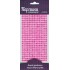 Перлини самоклеючі, Рожеві, 5мм, 375шт, ROSA Talent