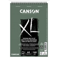Canson альбом для графіки XL Recycled 160 g, A5 (25)