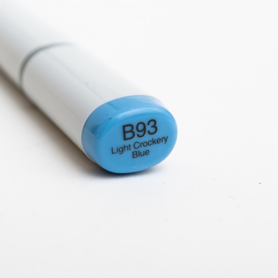 Copic маркер Sketch, #B-93 Light crockery blue (Світло-блакитна глина)
