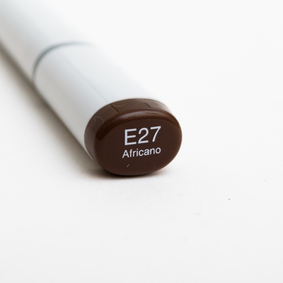 Copic маркер Sketch, #E-27 Milk Chocolate (Афрікано)