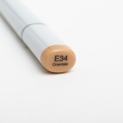 Copic маркер Sketch, E-34 Toast (Східний) Copic маркер Sketch, E-34 Toast (Східний)