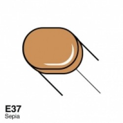 Copic маркер Sketch, E-37 Sepia (Сепія) Copic маркер Sketch, E-37 Sepia (Сепія)