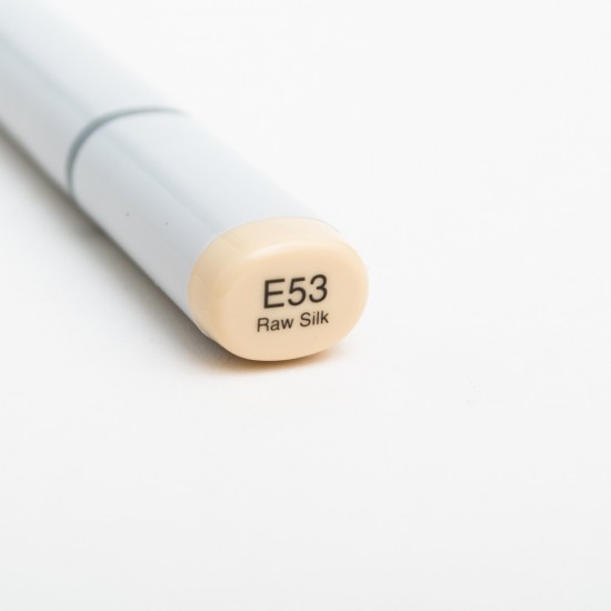 Copic маркер Sketch, #E-53 Raw silk (Шовковий)