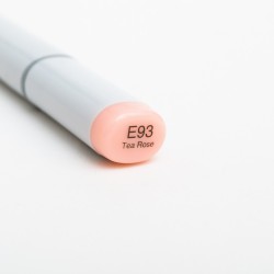 Copic маркер Sketch, E-93 Tea rose (Чайна троянда)