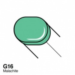 Copic маркер Sketch, G-16 Malachite (Малахіт)