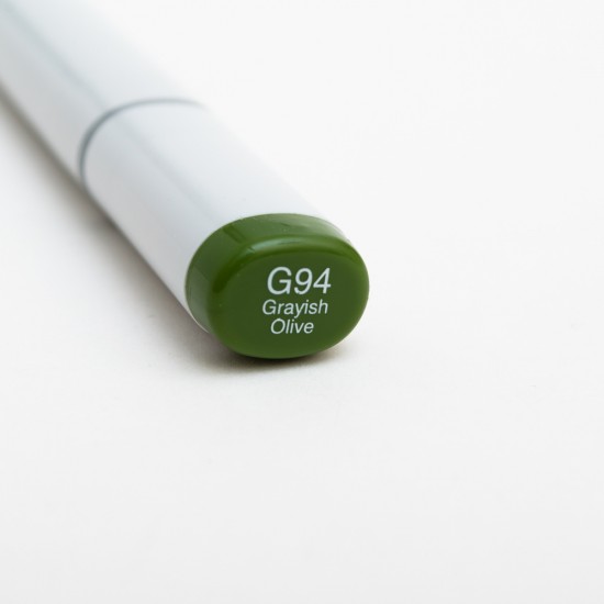 Copic маркер Sketch, #G-94 Grayish olive (Сірий оливковий)