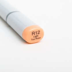 Copic маркер Sketch, R-12 Light tea rose (Світла чайна троянда)