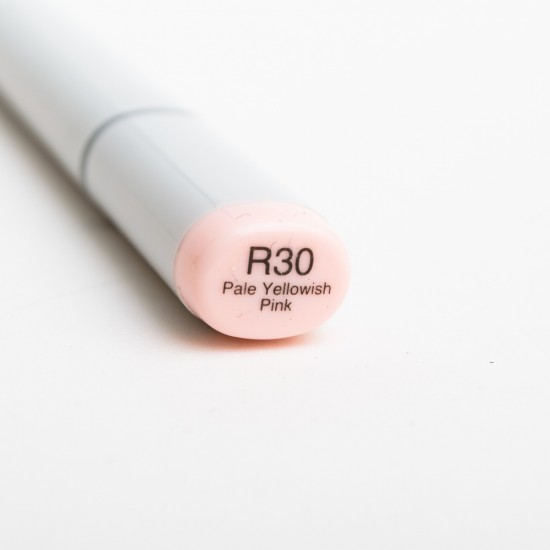 Copic маркер Sketch, #R-30 Pale yellowish pink (Пастельний жовто-рожевий)