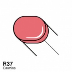 Copic маркер Sketch, R-37 Carmine (Кармін)